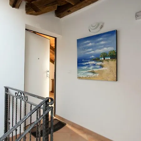Art Istra - Overlooking The Pool & Sea