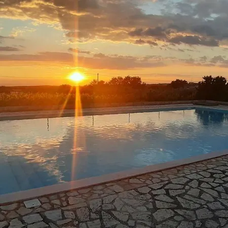 Art Istra - Overlooking The Pool & Sea アパート Gedići