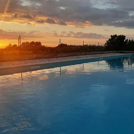Art Istra - Overlooking The Pool & Sea
